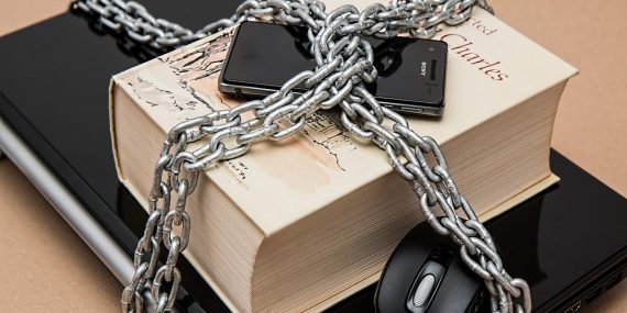 Chained Books